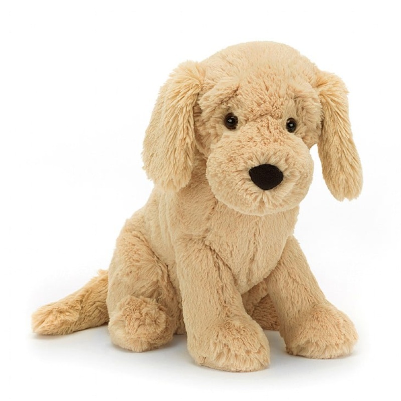 JELLYCAT TILLY GOLDEN RETRIEVER