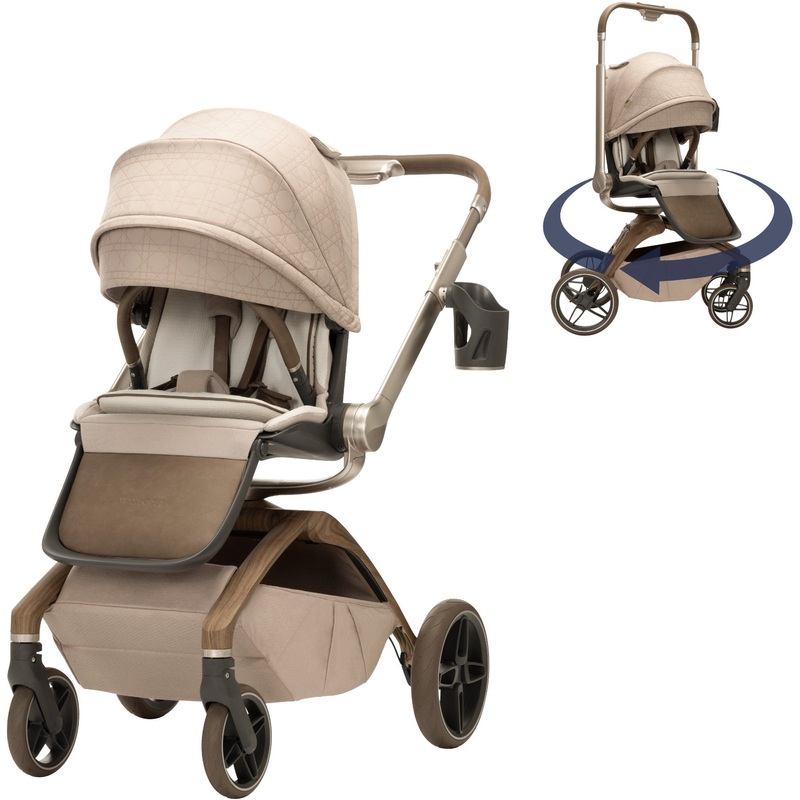 Maxi-Cosi Kindred Tana 360 Rotating Modular Stroller