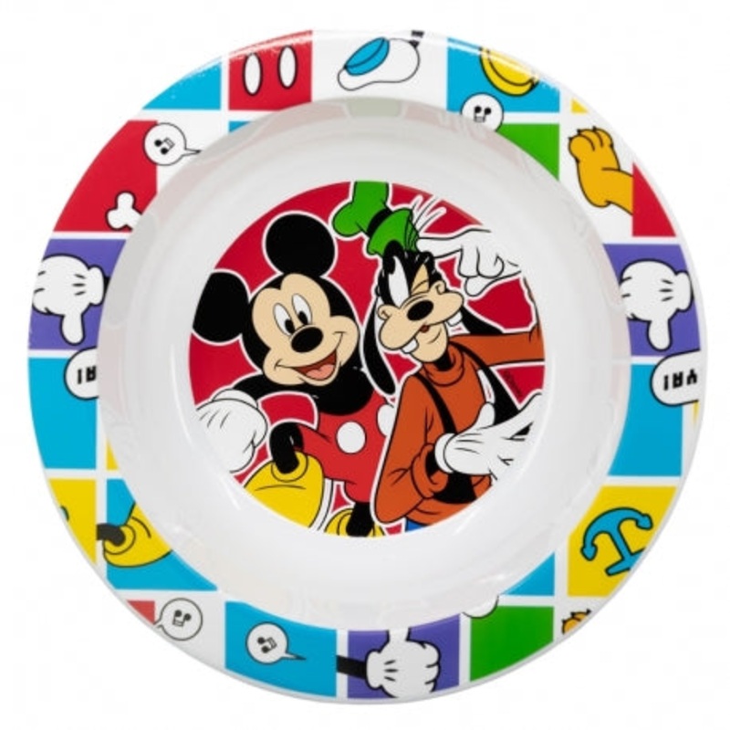 Stor – Micro Bowl | MICKEY MOUSE BETTER TOGETHER