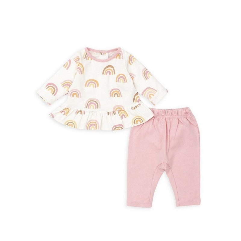 Under The Rainbow Pant Set