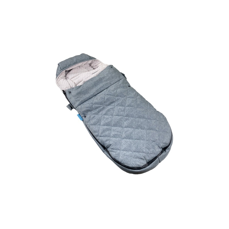 UPPAbaby Cozy Ganoosh, Gregory (Blue Melange)