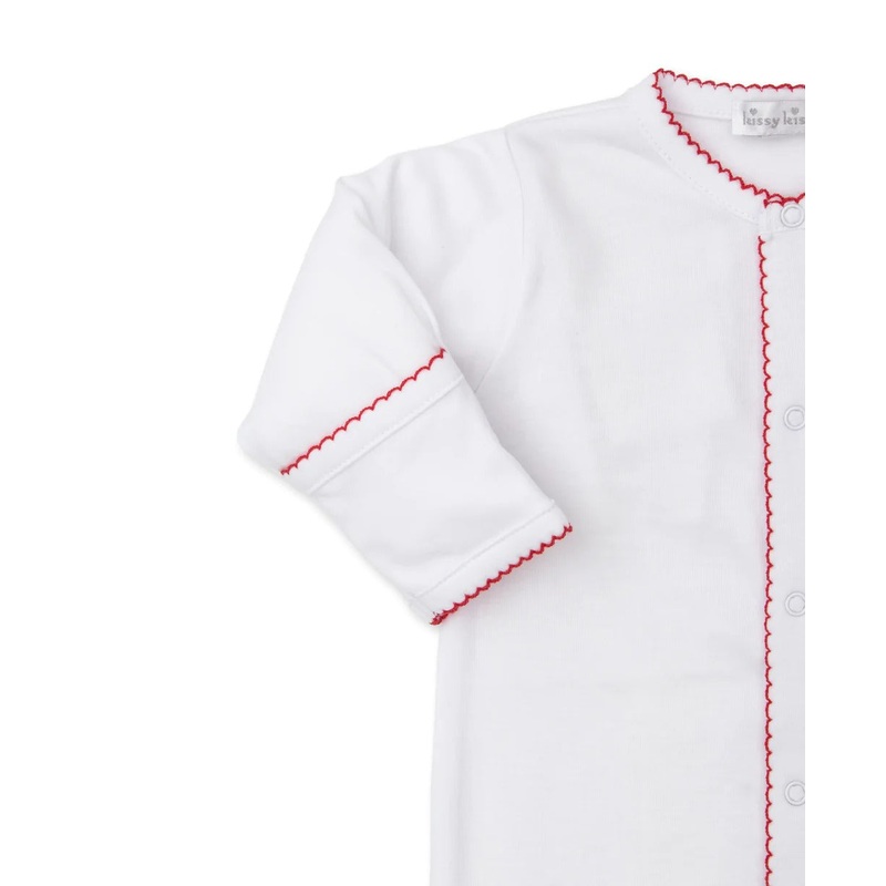 Baby’s First Christmas Footie