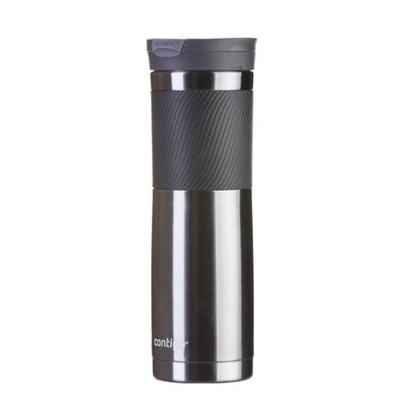 Contigo Snapseal Byron Vacuum Insulated Stainless Steel Travel Mug | 590ml