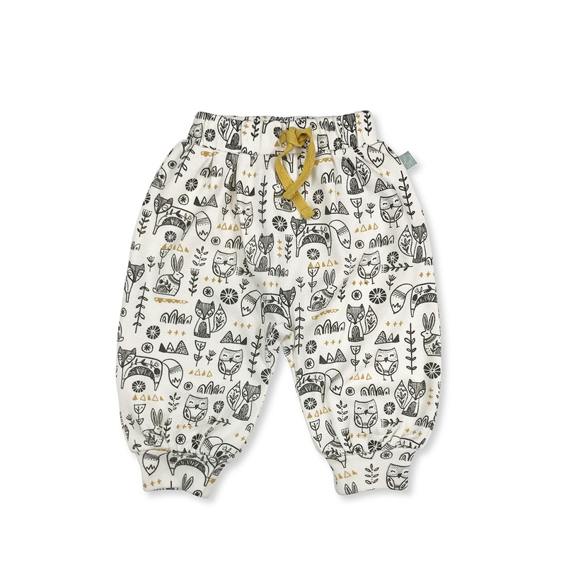 Finn + Emma Hygge Harem Pants in 9-12 Months