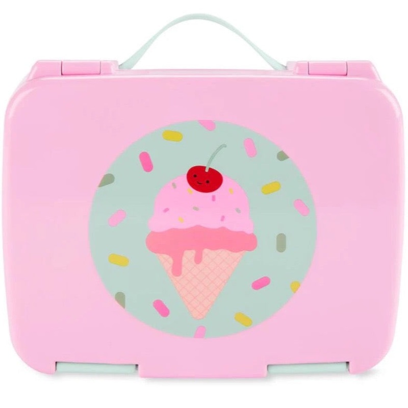 Skip Hop – SPARK STYLE Bento Lunch Box | Ice Cream