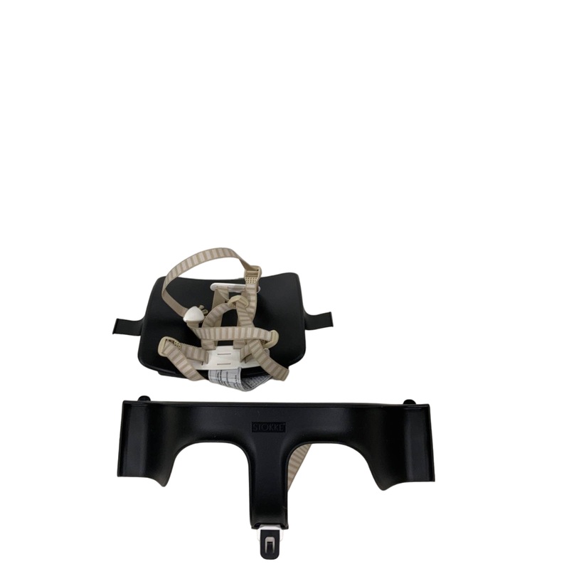 Stokke Tripp Trapp Baby Set, Black, Version 4