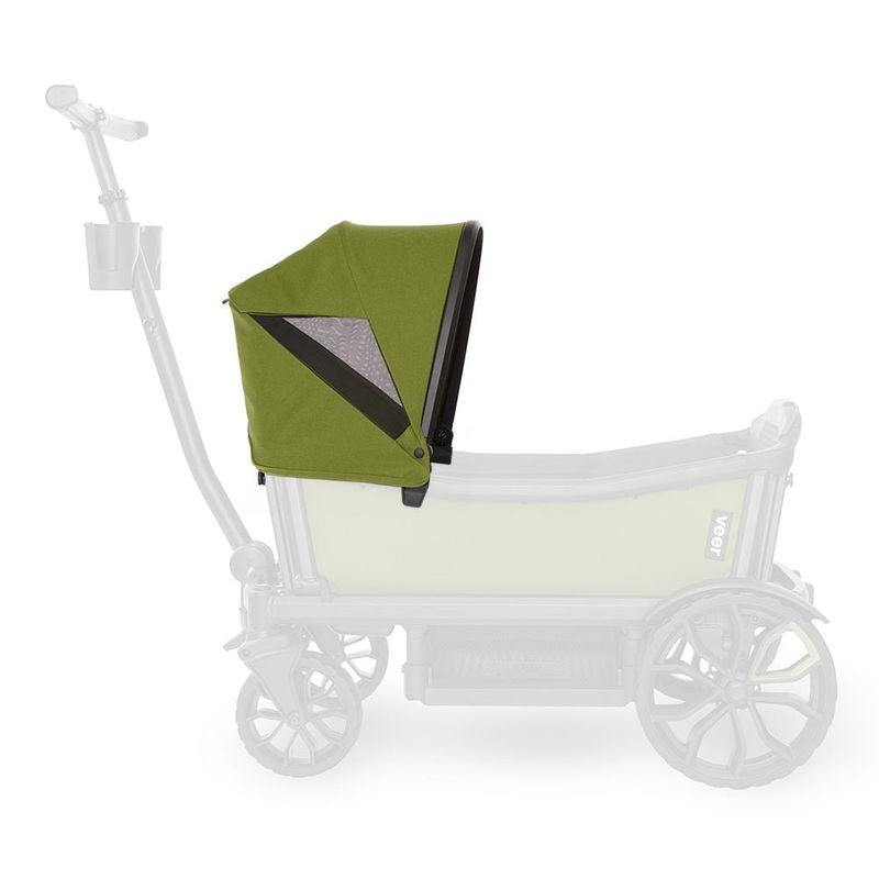 Veer Retractable Canopy – Joshua Green (82831) (Open Box)