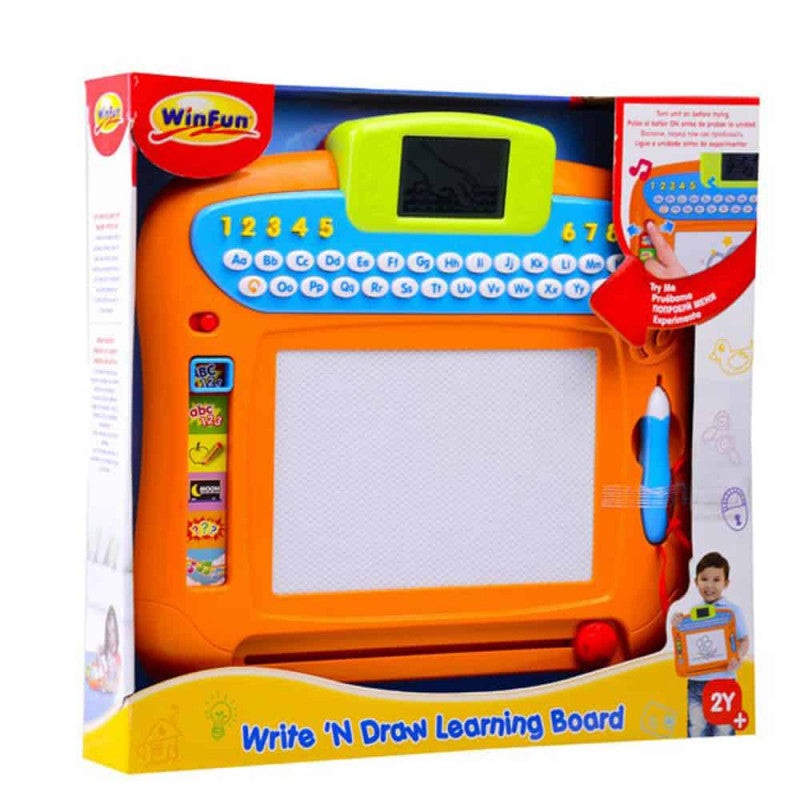 Write n Draw Learning Board