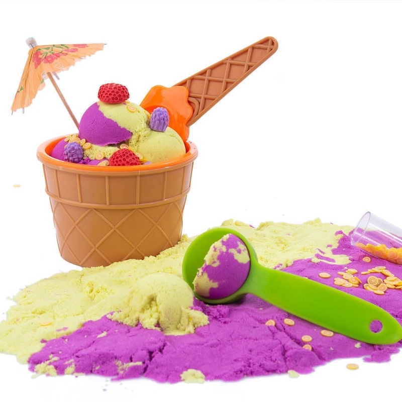 Yippee –  Sensory Ice-Cream Kit