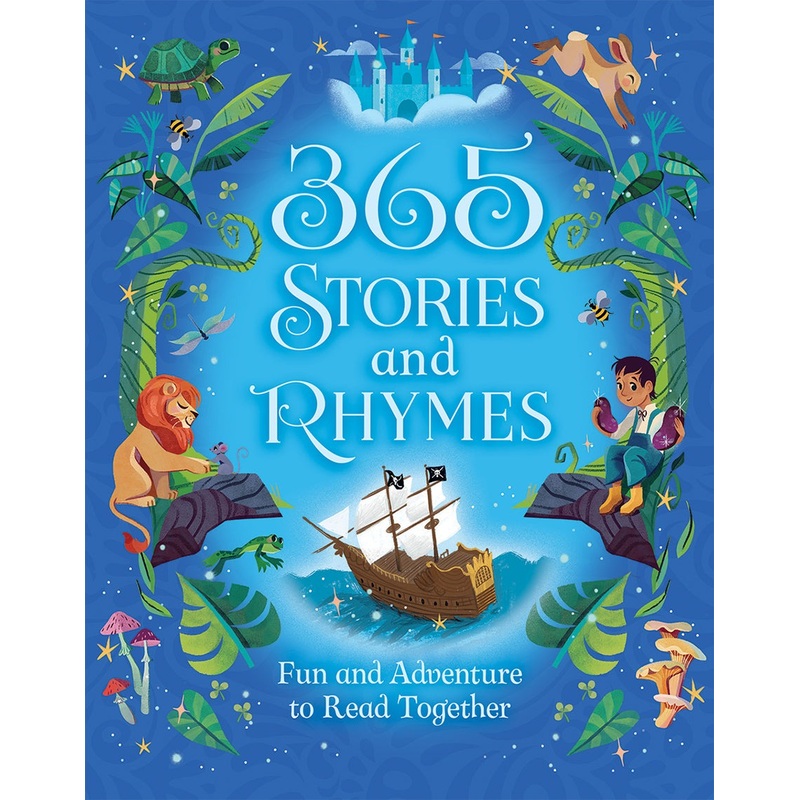 365 Stories and Rhymes Treasury