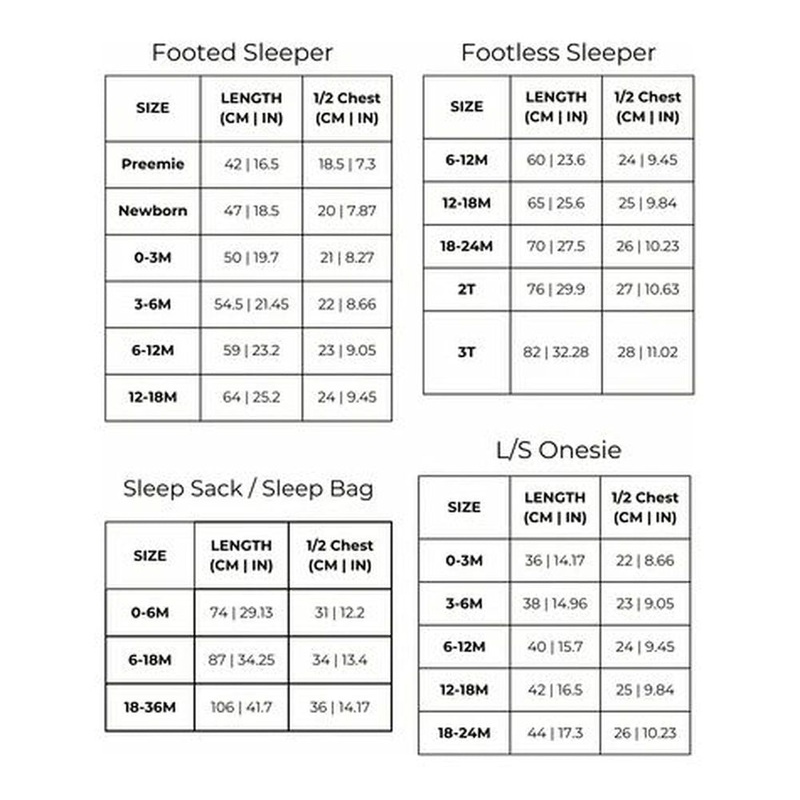 Belan.J Bamboo Ribbed Footless Sleeper