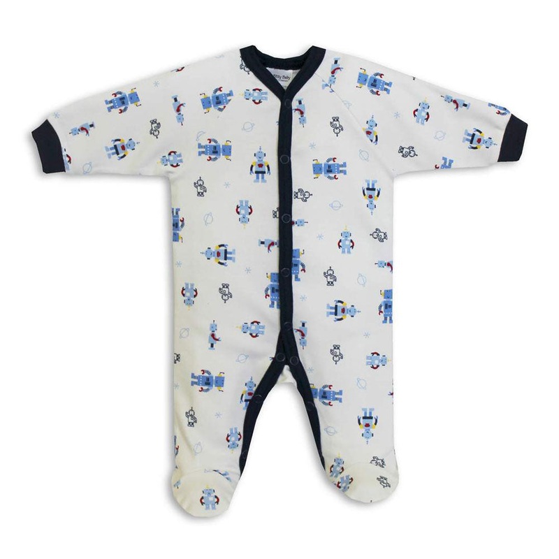 Itty Bitty Robot Sleeper, Preemie