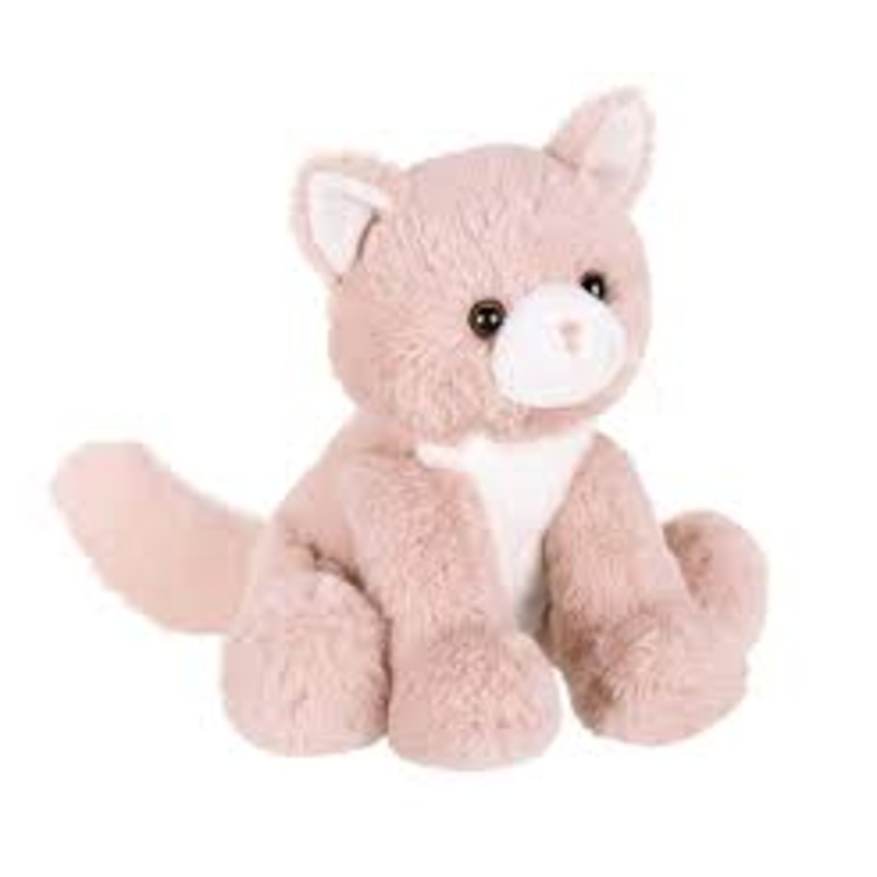 MEW MEW PINK CAT PLUSH