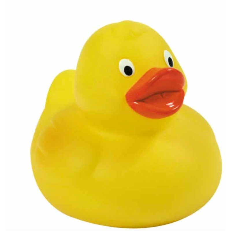 RUBBER DUCKIES YELLOW CLASSIC