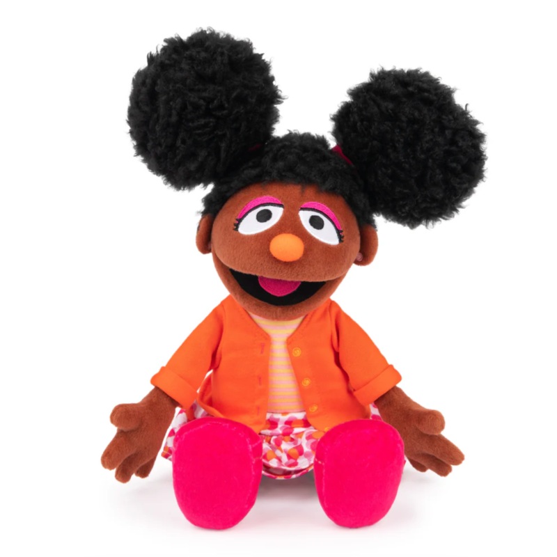 SESAME STREET GABRIELLE 13 INCH
