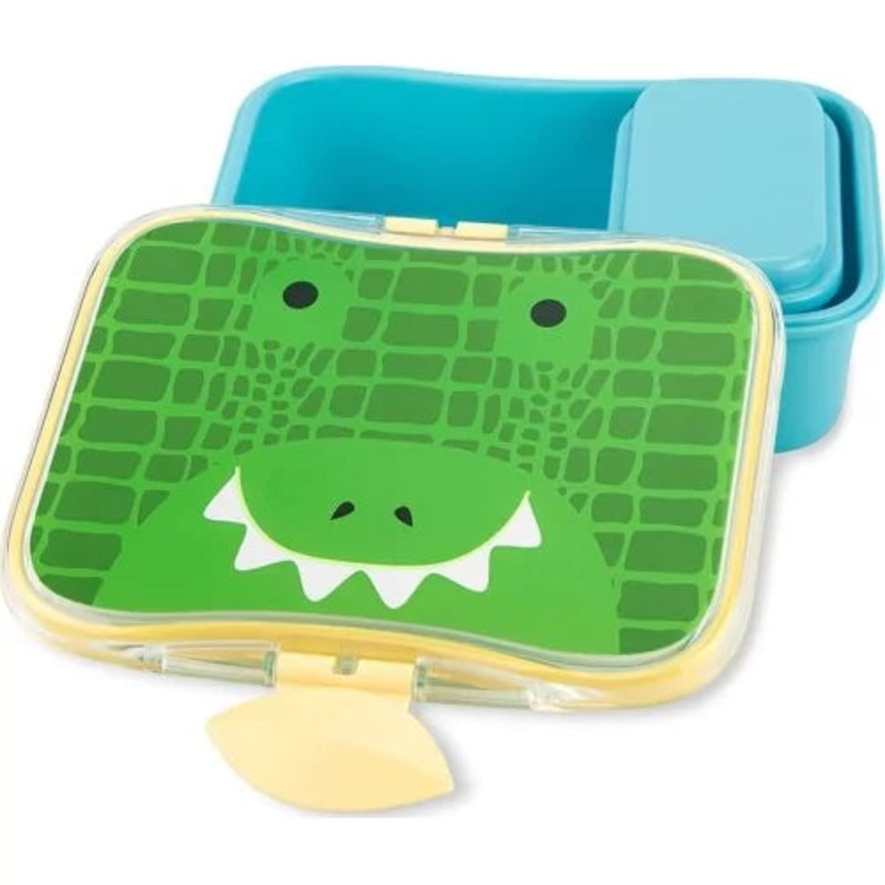 Skip Hop – ZOO Lunch Kit Crocodile