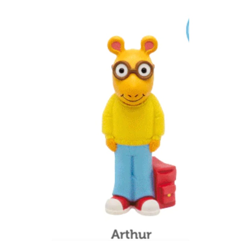 TONIES – STORIES PBS KIDS – ARTHUR