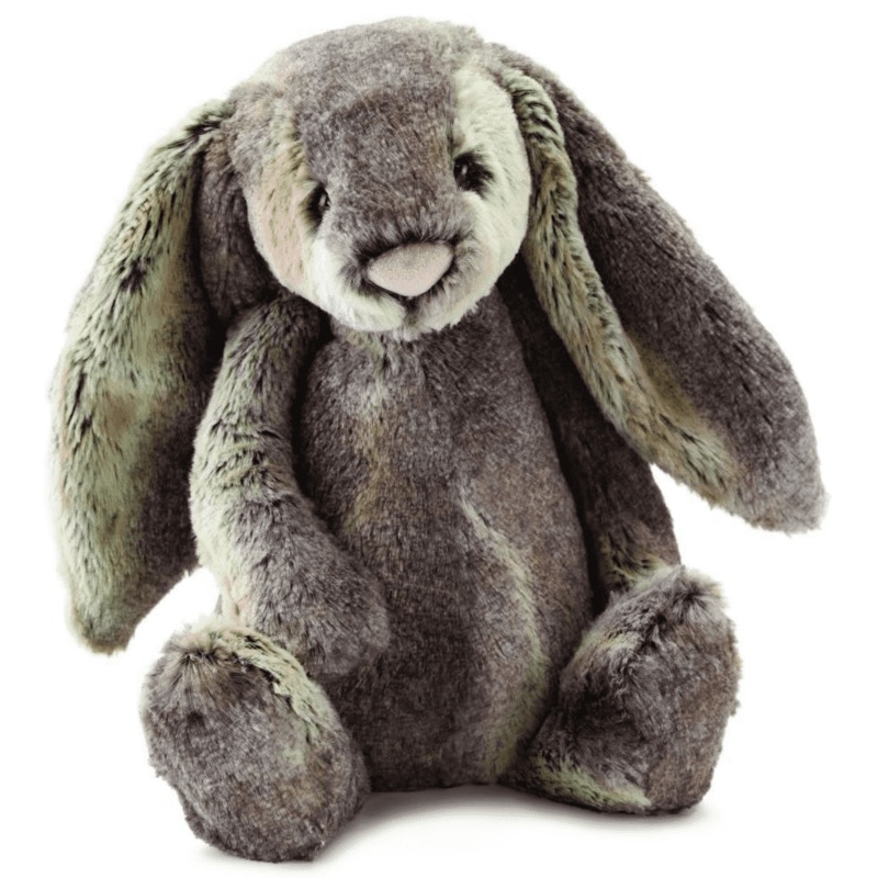 Bashful Woodland Bunny Big