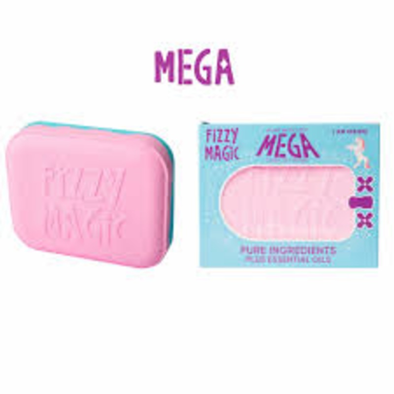 FIZZY MAGIC GIANT BATH FIZZY – MEGA