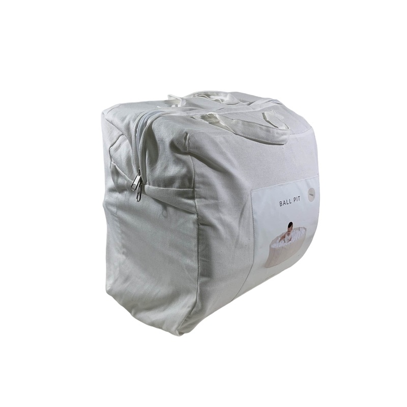 Gathre Ball Pit, Ivory