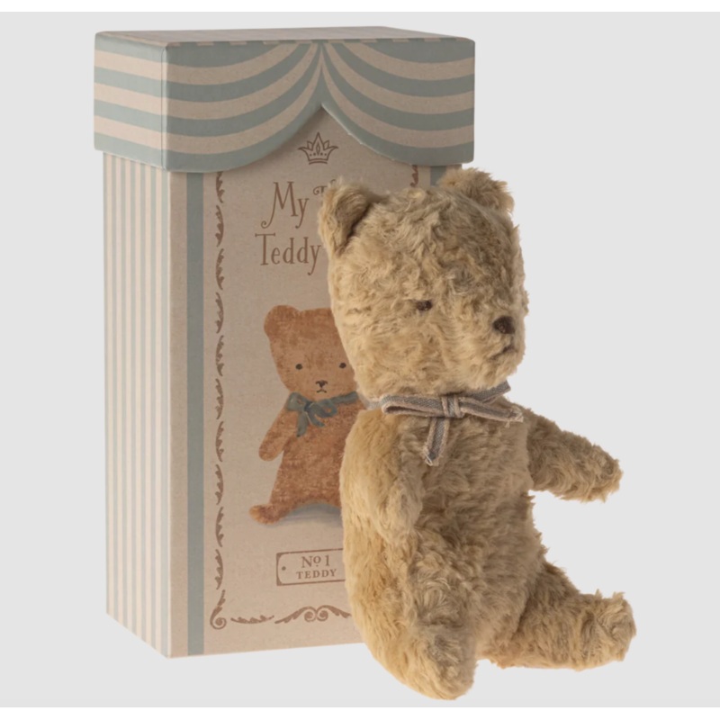 MAILEG MY FIRST TEDDY – SAND