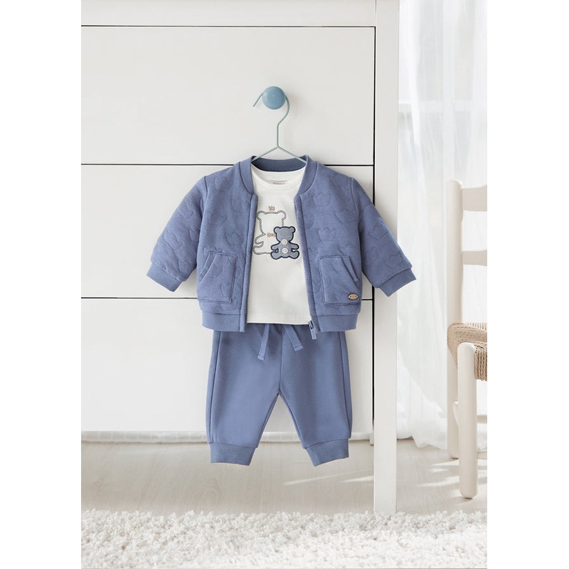 MAYORAL 3 PIECE TRACK SUIT