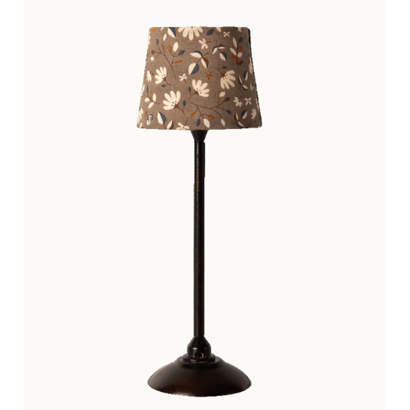 MINIATURE FLOOR LAMP – ANTHRACITE