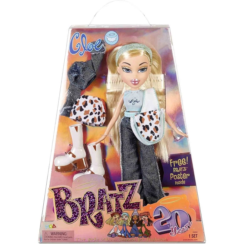 Bratz – Original Doll- Cloe