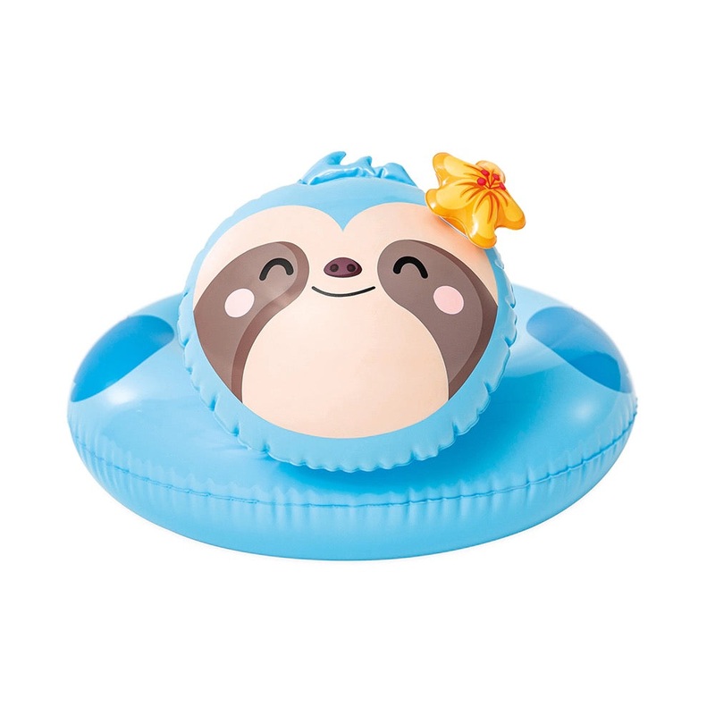 Intex – Animal Split Rings | 3-6 Years