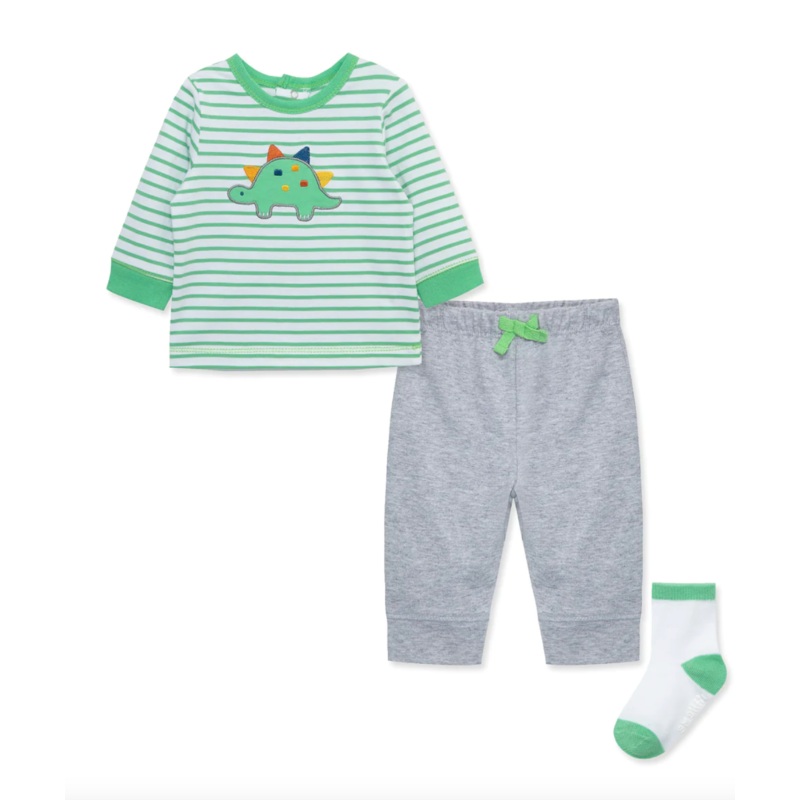 LITTLE ME DINO JOGGER SET