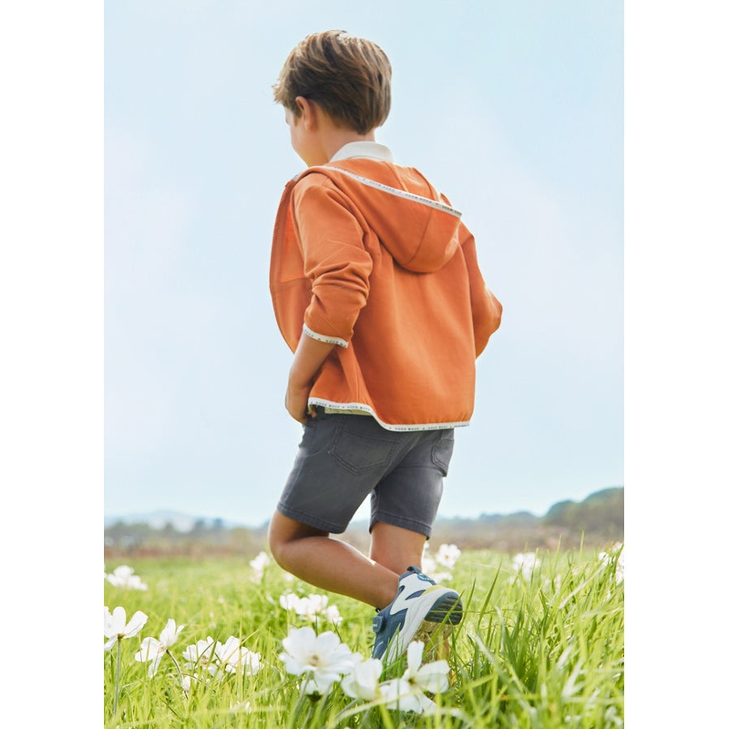 MAYORAL BOYS DENIM SHORTS