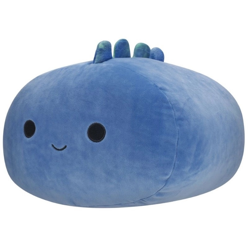Squishmallows – Medium Plush 12″ Stackable Brody the Dark Blue Dinosaur