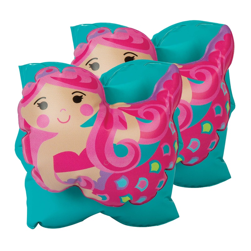 Stephen Joseph – Water Wings Arm Float- Mermaid 3-6Y
