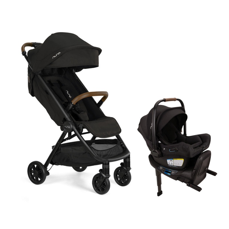 Trvl + Pipa Aire RX Travel System – Caviar