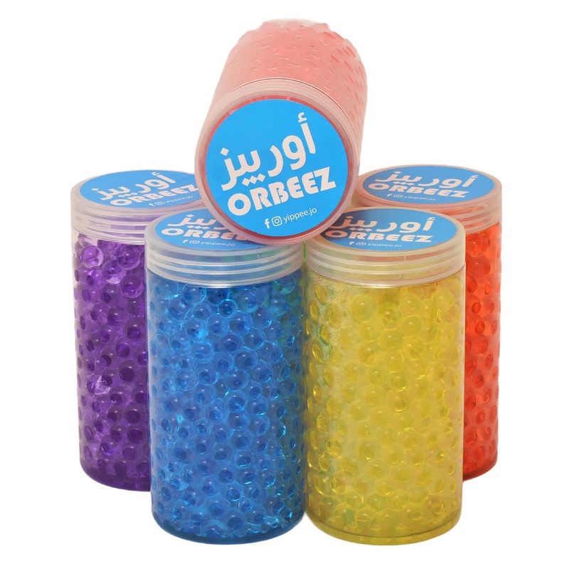 Yippee –  Sensory Colored Orbeez 800g – 1 Pack