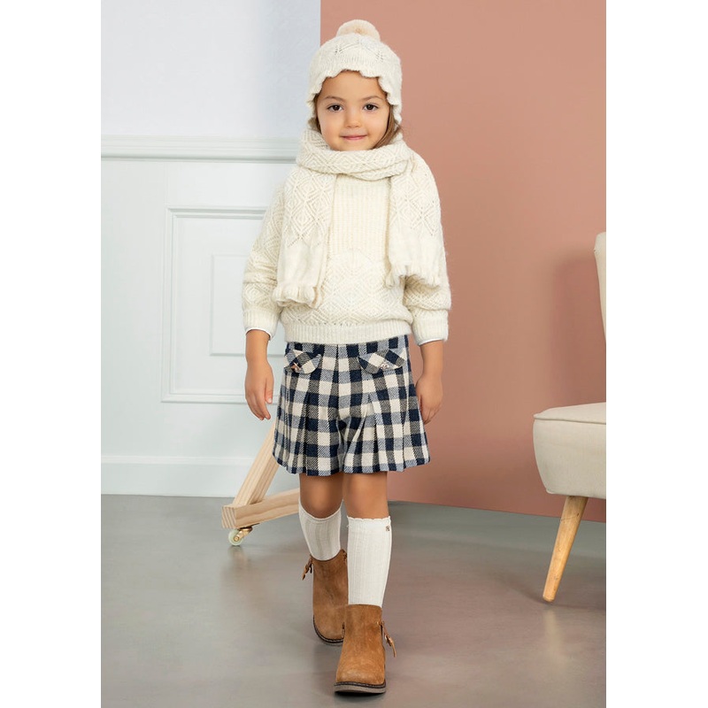 ABEL AND LULA LUREZ KNEE SOCKS