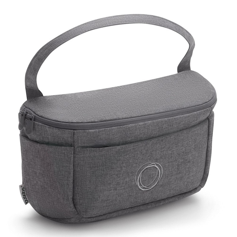 Bugaboo Stroller Organizer – Grey Melange