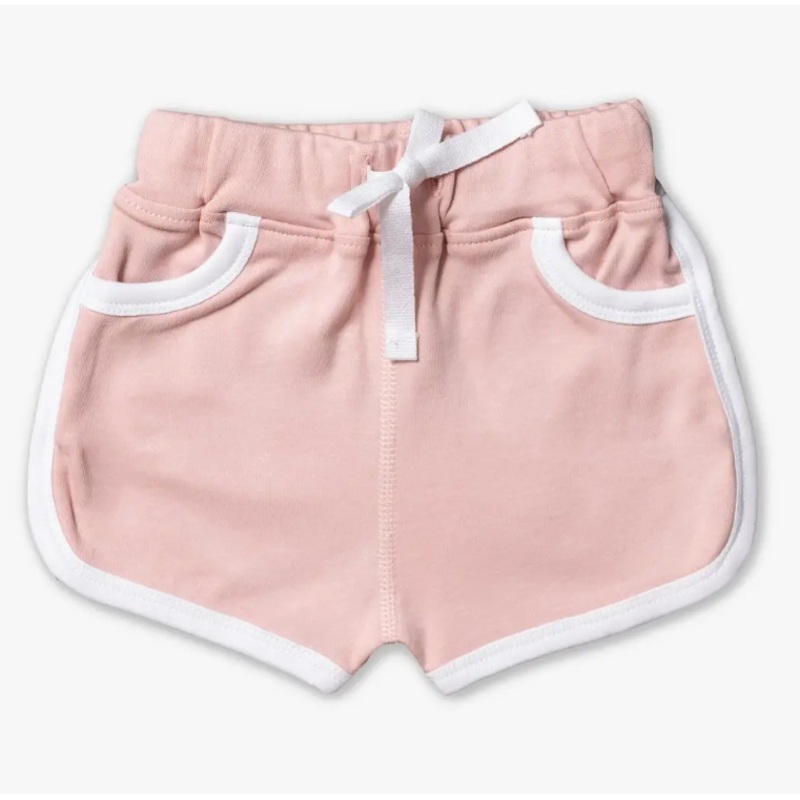 DUNE FLOWER PINK SHORTS