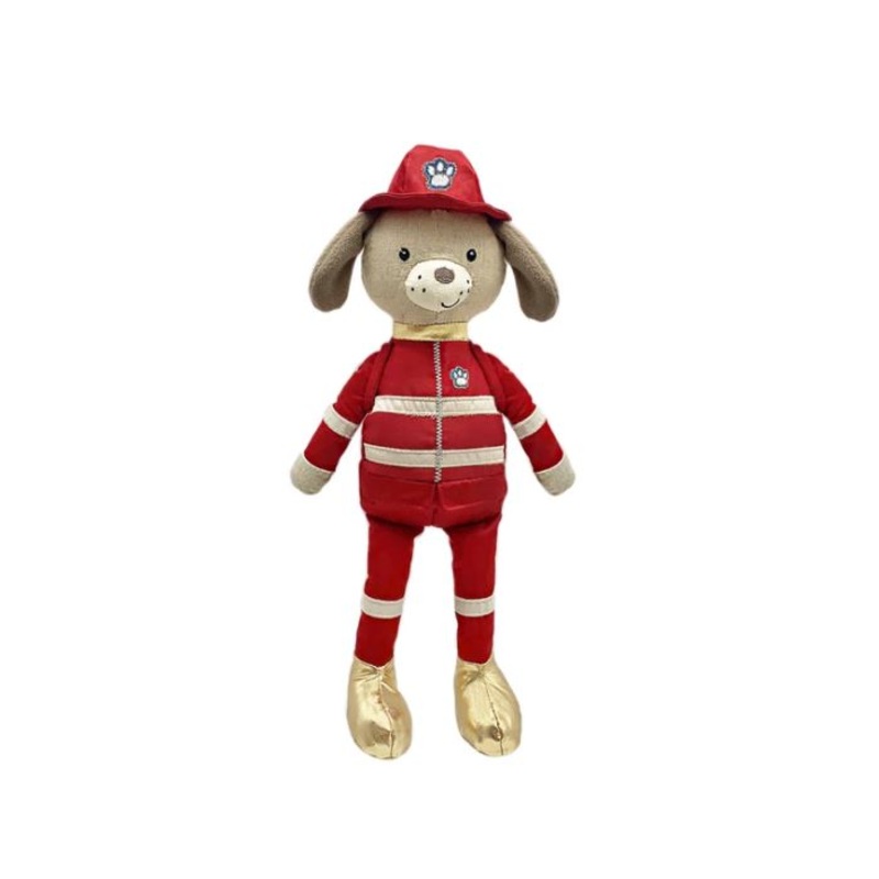 FLETCHER THE FIRE DOG