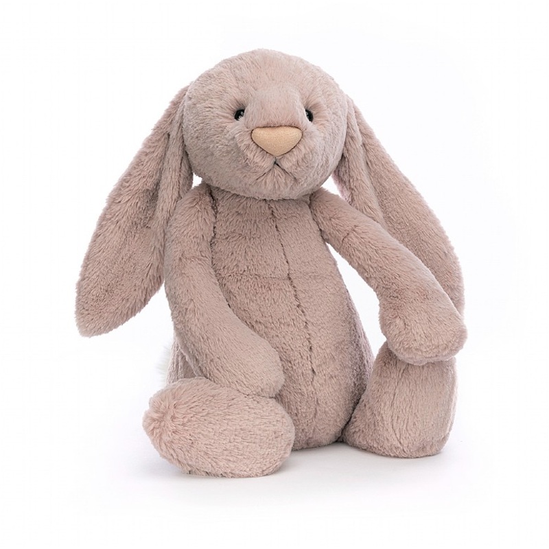 JELLYCAT BASHFUL LUXE ROSA BUNNY BIG