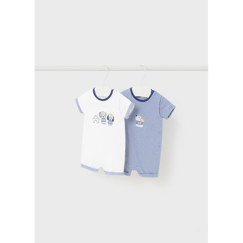 MAYORAL BOYS ROMPER