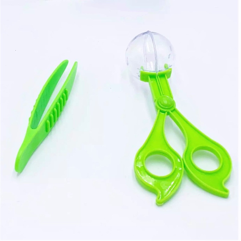 Yippee – Clamp & tweezer set