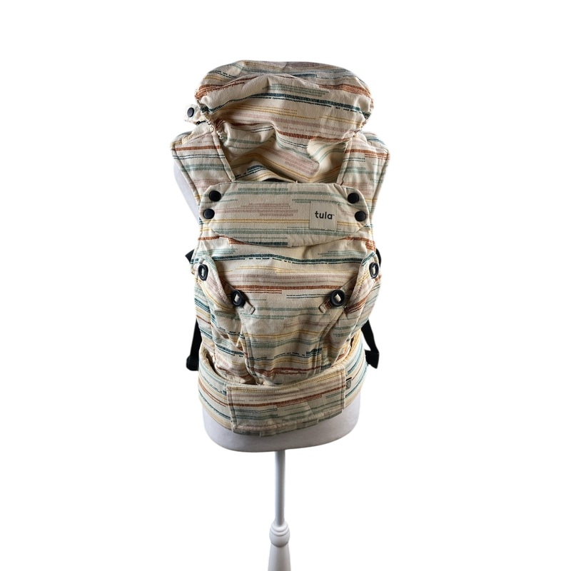 Baby Tula Explore Baby Carrier, Geode Classic, Hemp