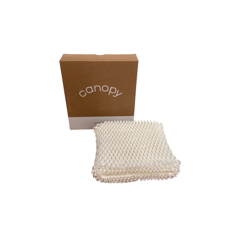 Canopy Humidifier Replacement Filters, 2 Pack