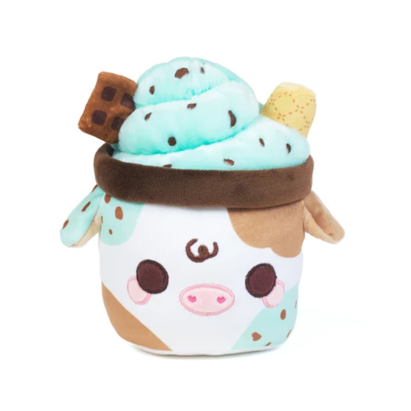 CUDDLE BARN LIL SERIES – MINT CHOCOLATECHIP MOOSHAKE