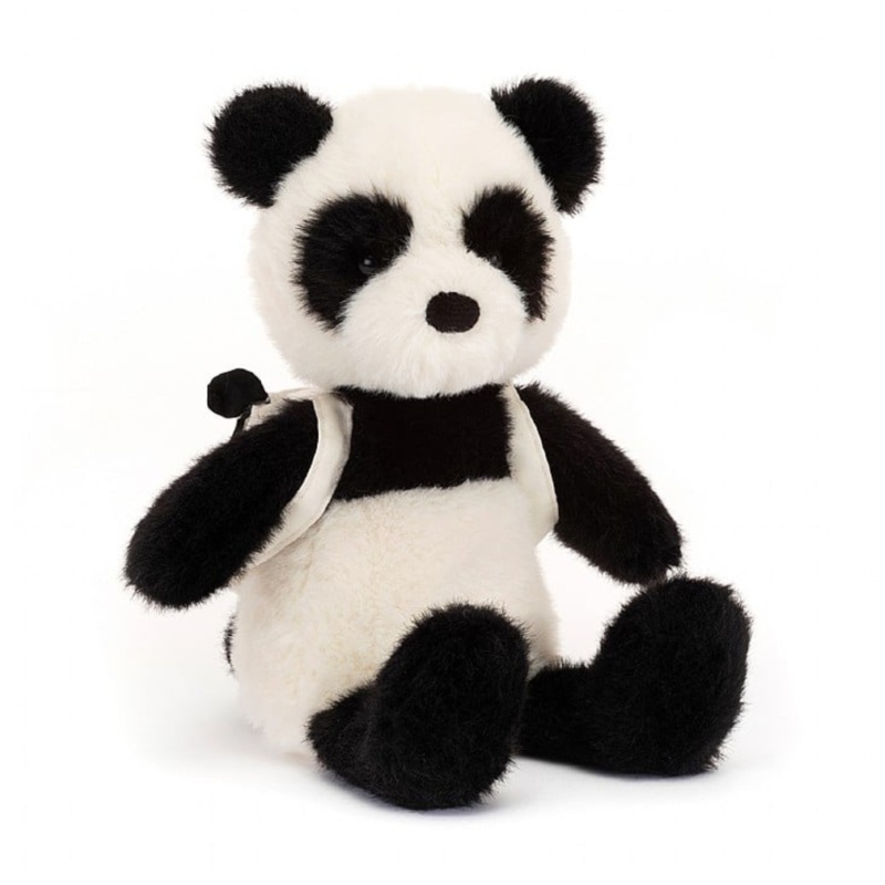 JELLYCAT BACKPACK PANDA