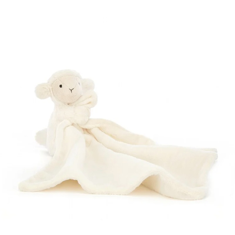 JELLYCAT BASHFUL LAMB SOOTHER