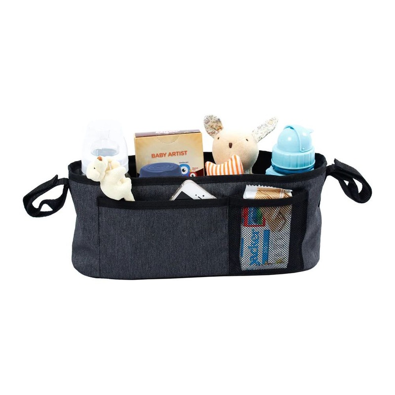 Jolly Jumper Deluxe Stroller Caddy