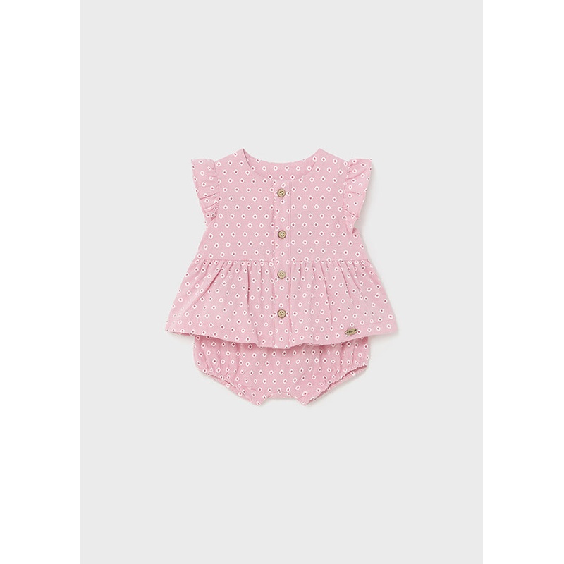 MAYORAL 2 PIECE PRINTED SET