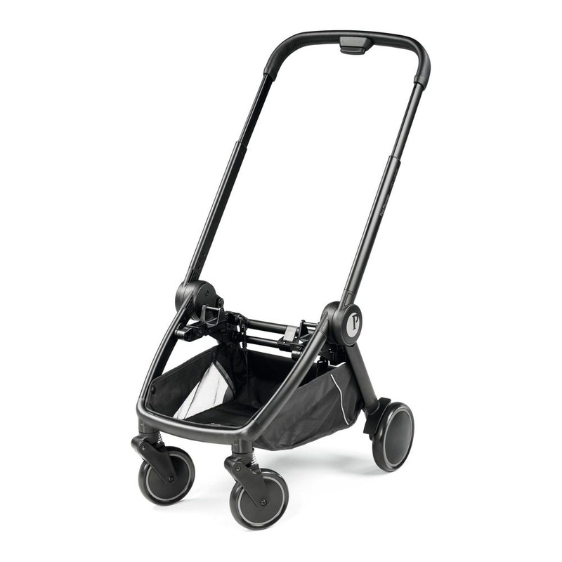 Peg Perego City Loop Chassis – Black